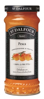 DALFOUR MARMELLATA S.Z.GR.220 PESCA